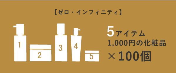 【ゼロ・インフィニティ】
